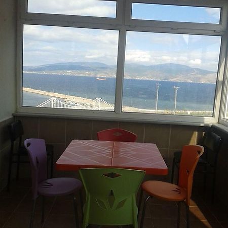 Atlas Apart Hotel Bandırma Extérieur photo