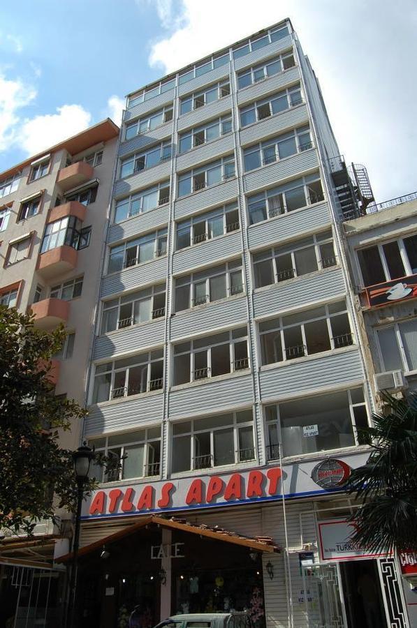 Atlas Apart Hotel Bandırma Extérieur photo