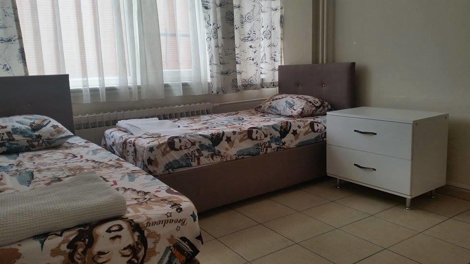 Atlas Apart Hotel Bandırma Extérieur photo