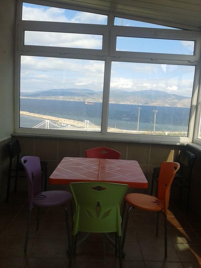 Atlas Apart Hotel Bandırma Extérieur photo